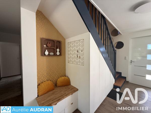Maison à vendre 7 pièces 152 m² Le Mesnil-Saint-Denis