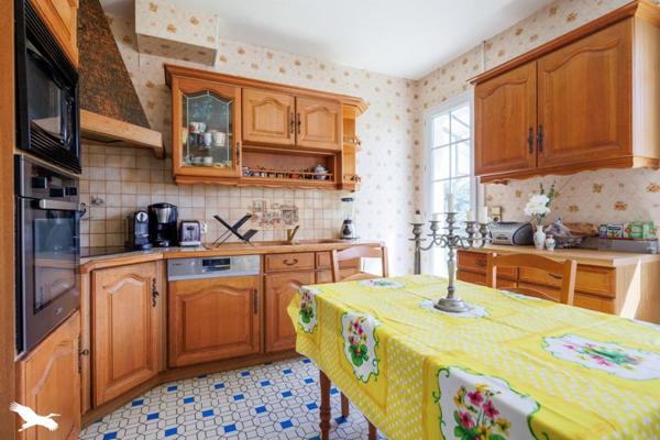 Maison à vendre 179 600 € Saint-Seurin-sur-l'Isle 4 p 117 m² DPE D