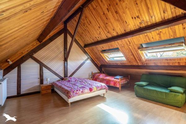 Maison à vendre 179 600 € Saint-Seurin-sur-l'Isle 4 p 117 m² DPE D