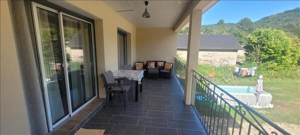 Maison à vendre |  Altillac |  5 pièces | 110 m²