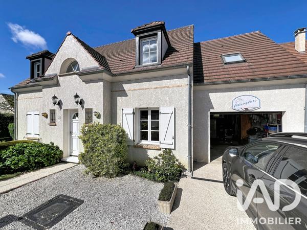 Maison à vendre 7 pièces 148 m² Othis