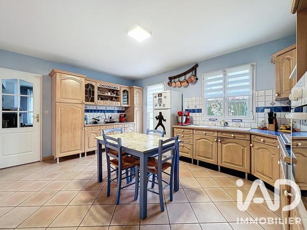 Maison à vendre 7 pièces 148 m² Othis