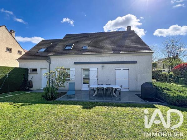 Maison à vendre 7 pièces 148 m² Othis