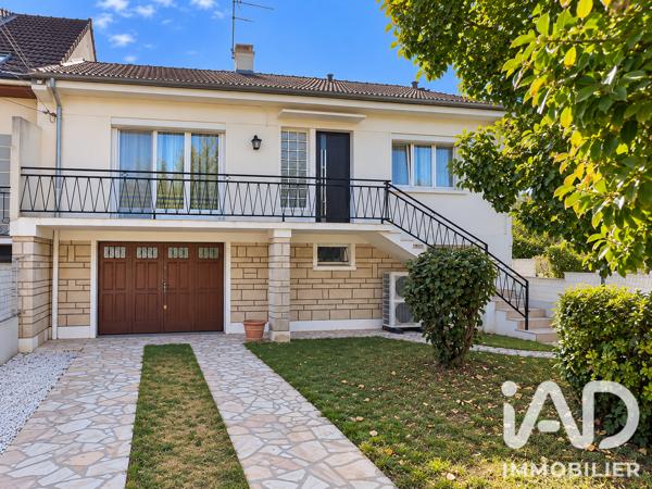 Maison à vendre 6 pièces 130 m² Montfermeil