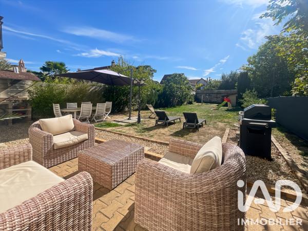 Maison à vendre 6 pièces 130 m² Montfermeil
