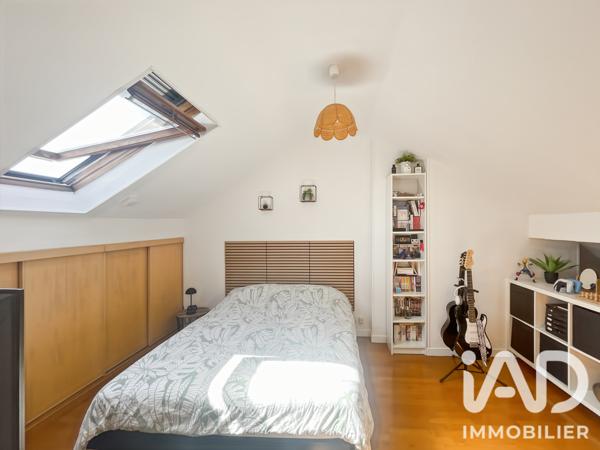 Maison à vendre 6 pièces 130 m² Montfermeil