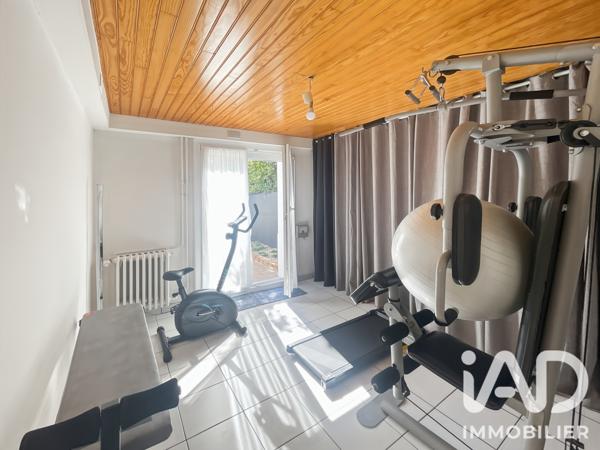 Maison à vendre 6 pièces 130 m² Montfermeil