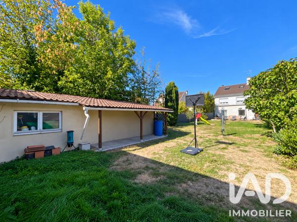 Maison à vendre 6 pièces 130 m² Montfermeil
