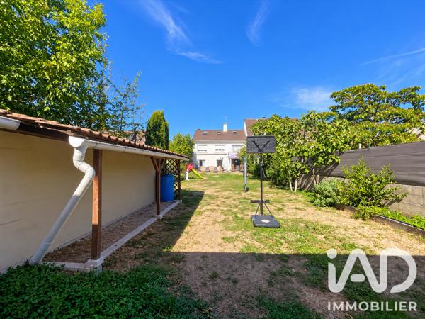 Maison à vendre 6 pièces 130 m² Montfermeil