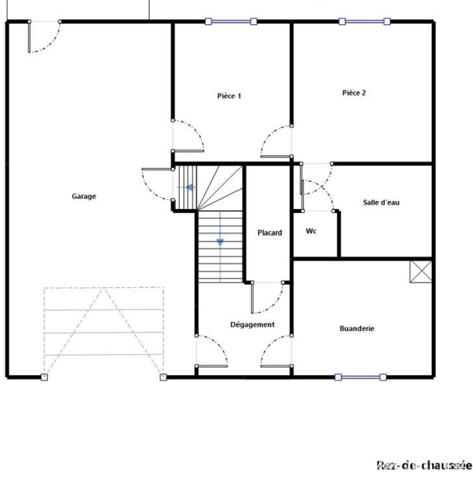 Maison à vendre 6 pièces 130 m² Montfermeil