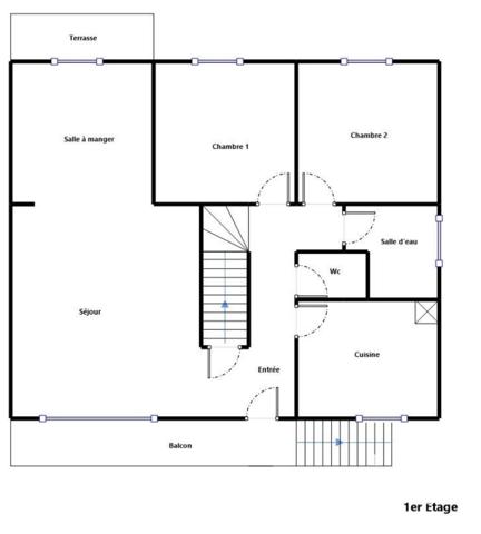 Maison à vendre 6 pièces 130 m² Montfermeil