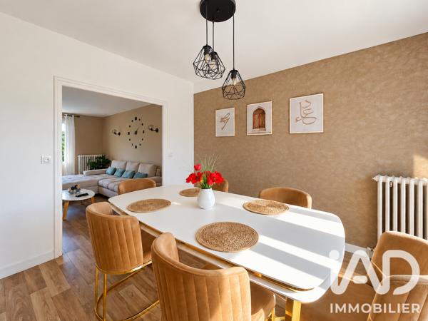 Maison à vendre 6 pièces 130 m² Montfermeil