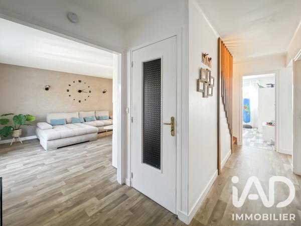 Maison à vendre 6 pièces 130 m² Montfermeil