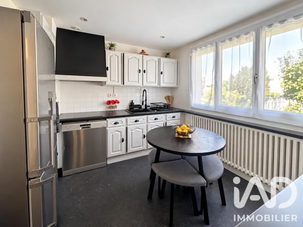 Maison à vendre 6 pièces 130 m² Montfermeil