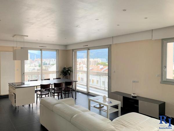 Appartement 3 pièces 72 m² 38100 GRENOBLE