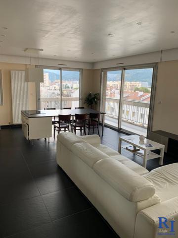 Appartement 3 pièces 72 m² 38100 GRENOBLE