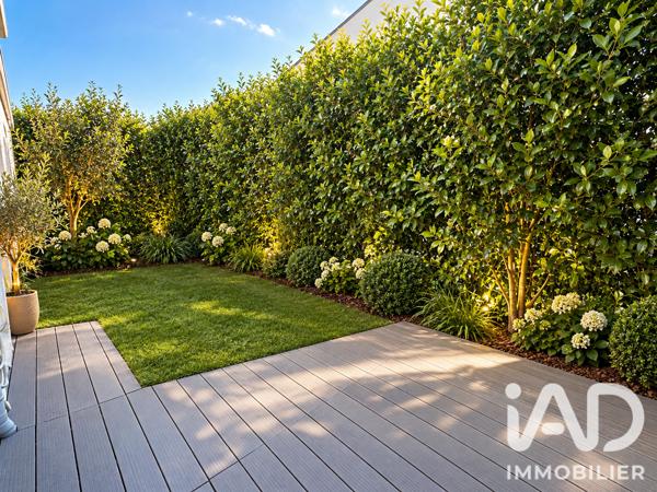 Appartement à vendre 2 pièces 43,29 m² Sainte-Geneviève-des-Bois