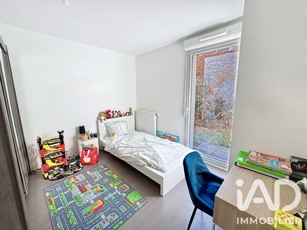 Appartement à vendre 2 pièces 43,29 m² Sainte-Geneviève-des-Bois