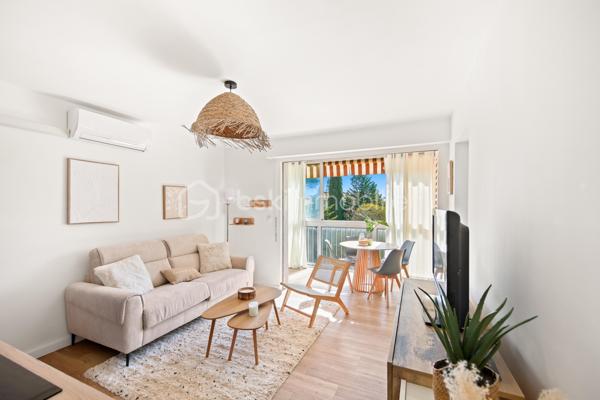 Appartement de 28 m²