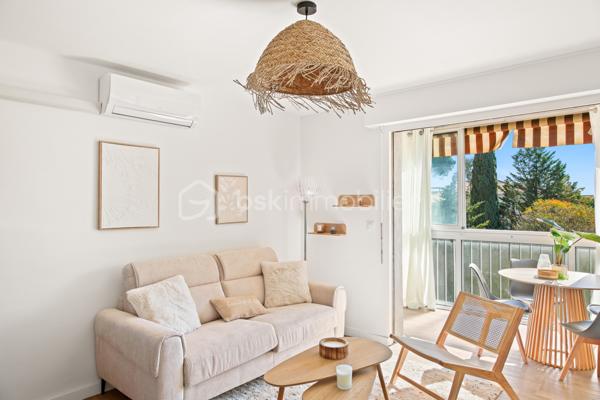 Appartement de 28 m²