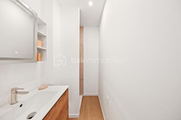 Appartement de 28 m²