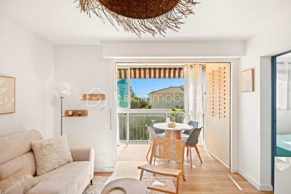 Appartement de 28 m²