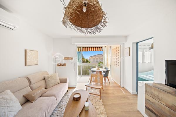 Appartement de 28 m²