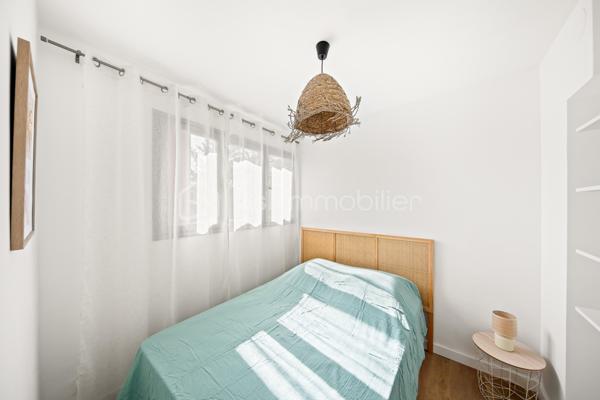 Appartement de 28 m²