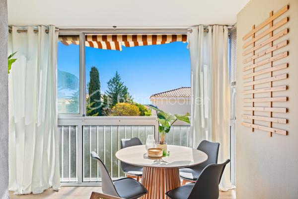 Appartement de 28 m²