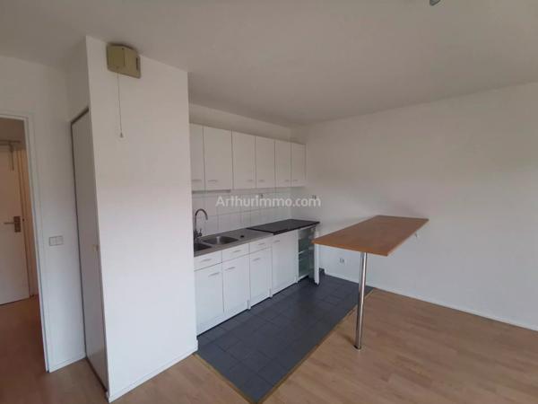 Location Appartement 1 pièces 29 m2 à Noisy-le-Grand