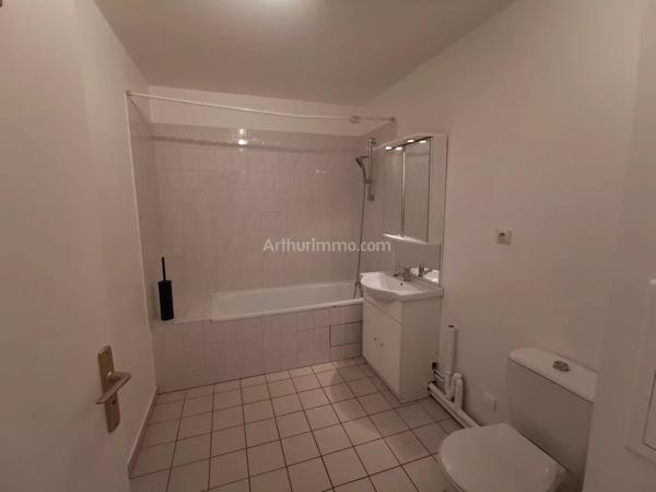 Location Appartement 1 pièces 29 m2 à Noisy-le-Grand
