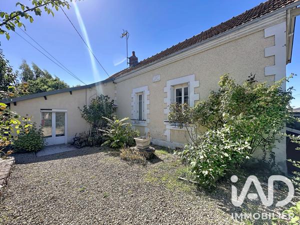Maison à vendre 5 pièces 92 m² Thouars