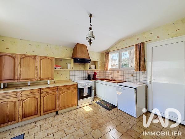 Maison à vendre 5 pièces 92 m² Thouars