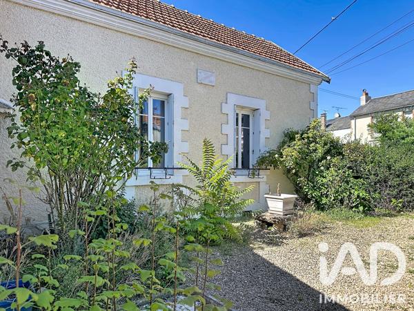 Maison à vendre 5 pièces 92 m² Thouars