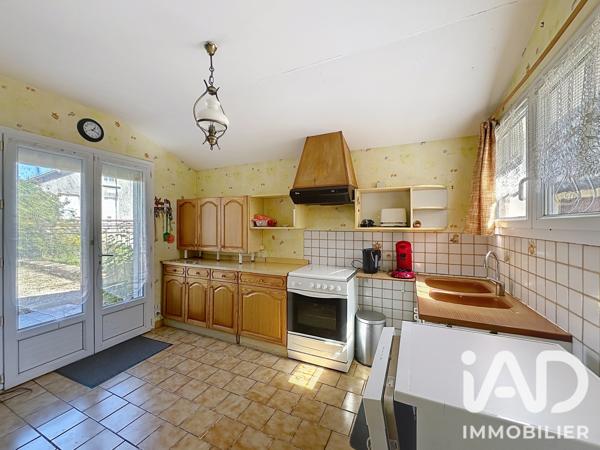 Maison à vendre 5 pièces 92 m² Thouars