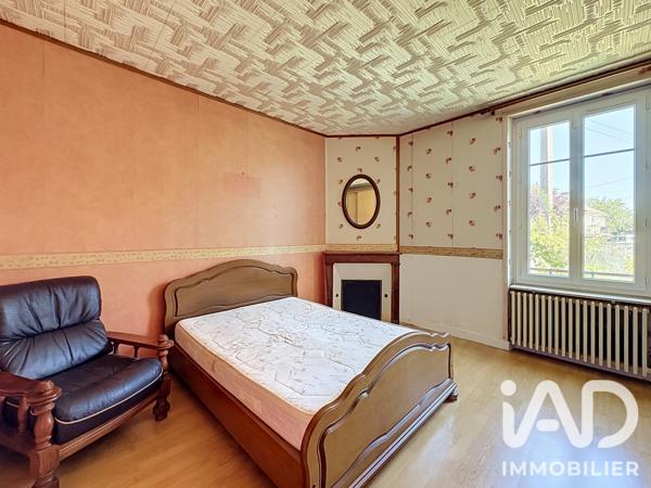 Maison à vendre 5 pièces 92 m² Thouars