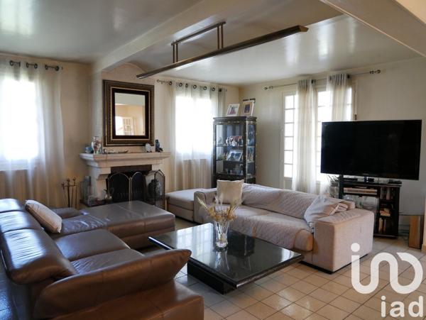Maison 7 pièces de 173 m² à Sarcelles (95200)