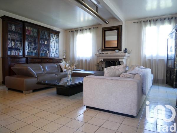 Maison 7 pièces de 173 m² à Sarcelles (95200)