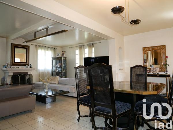 Maison 7 pièces de 173 m² à Sarcelles (95200)