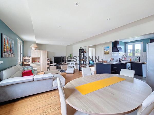 A vendre Ouistreham Riva Bella appartement 5 pièces en duplex