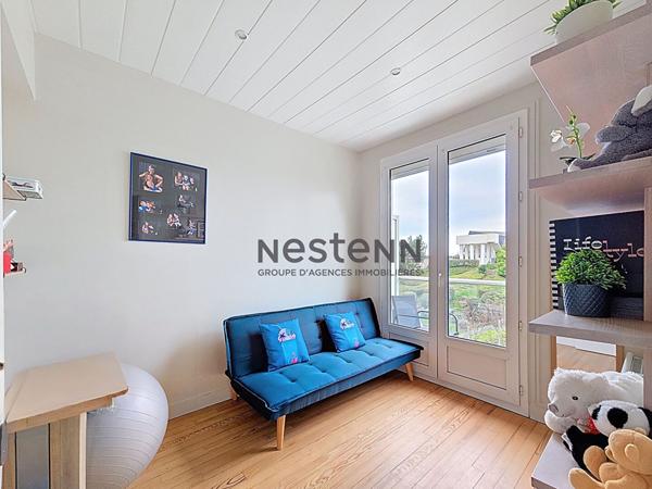 A vendre Ouistreham Riva Bella appartement 5 pièces en duplex