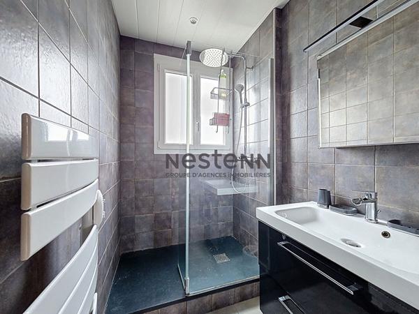 A vendre Ouistreham Riva Bella appartement 5 pièces en duplex