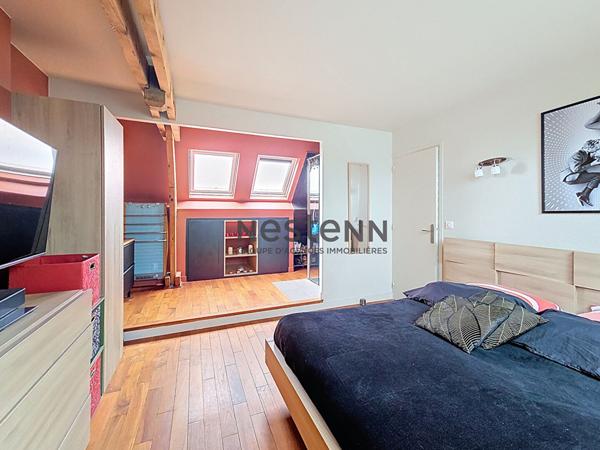 A vendre Ouistreham Riva Bella appartement 5 pièces en duplex