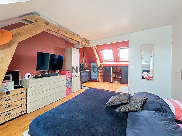 A vendre Ouistreham Riva Bella appartement 5 pièces en duplex