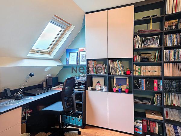 A vendre Ouistreham Riva Bella appartement 5 pièces en duplex