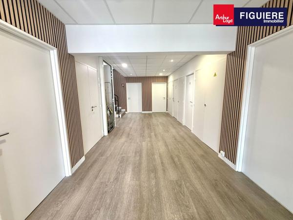 BUREAUX À VENDRE ENTIÈREMENT RÉNOVÉS MEYREUIL