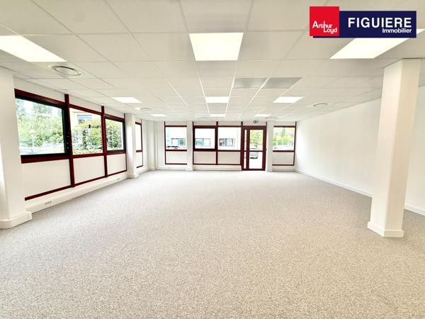 BUREAUX À VENDRE ENTIÈREMENT RÉNOVÉS MEYREUIL