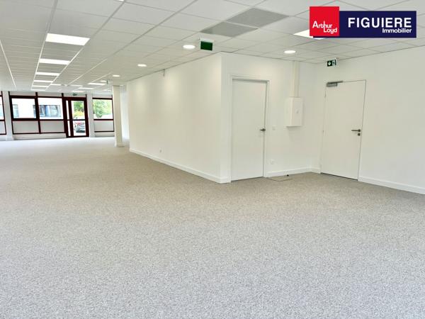 BUREAUX À VENDRE ENTIÈREMENT RÉNOVÉS MEYREUIL
