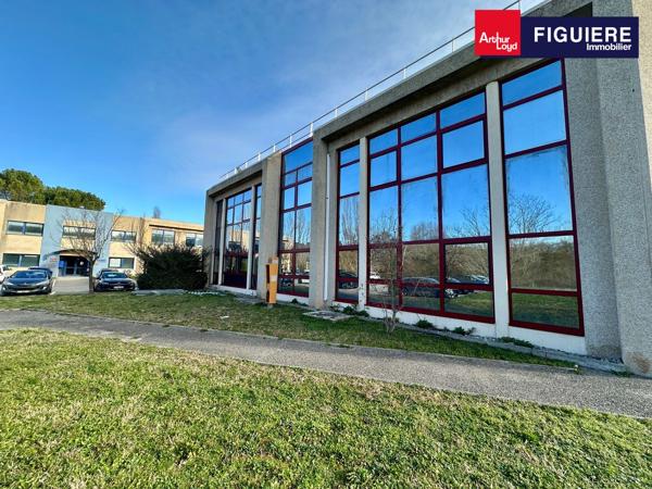 BUREAUX À VENDRE ENTIÈREMENT RÉNOVÉS MEYREUIL