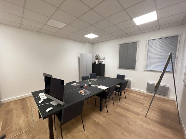 Bureaux à louer à Nanterre dans Green Park avec accès rapide au RER A
